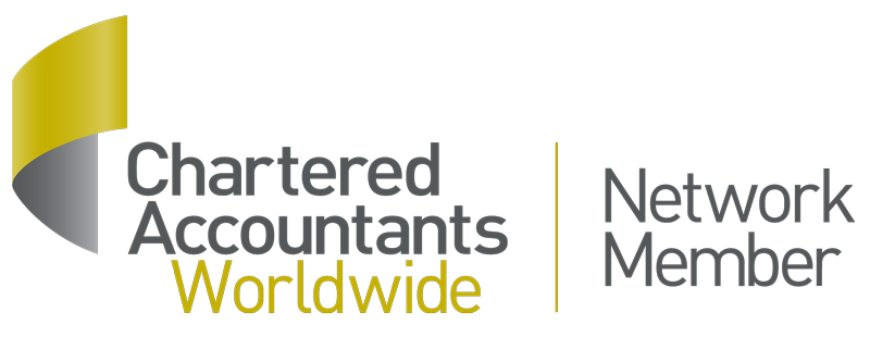Jeffrey is a Member of Chartered Accountants Worldwide